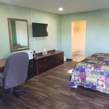 Trailway Motel - Fairview Heights Ngoại thất bức ảnh