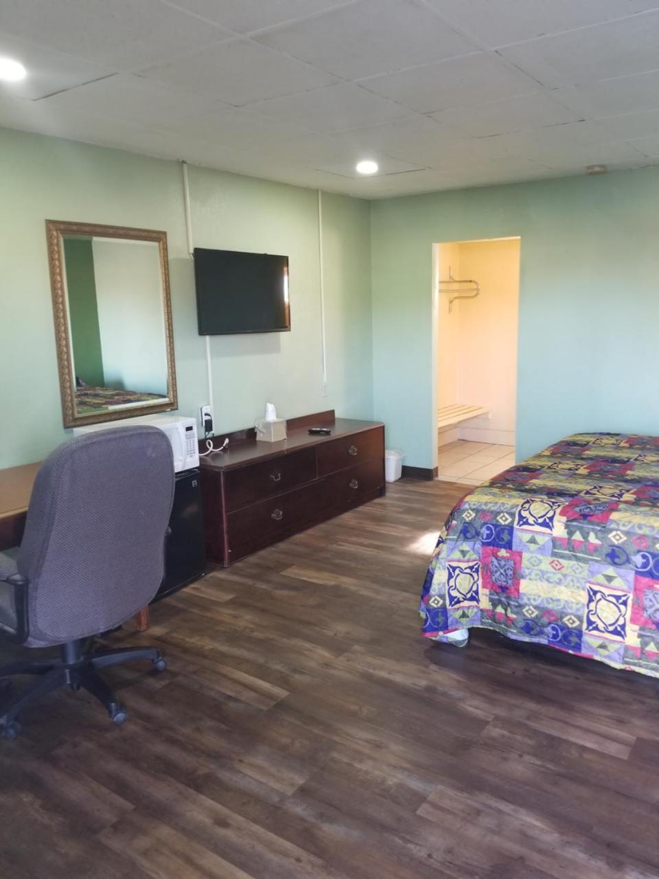 Trailway Motel - Fairview Heights Ngoại thất bức ảnh