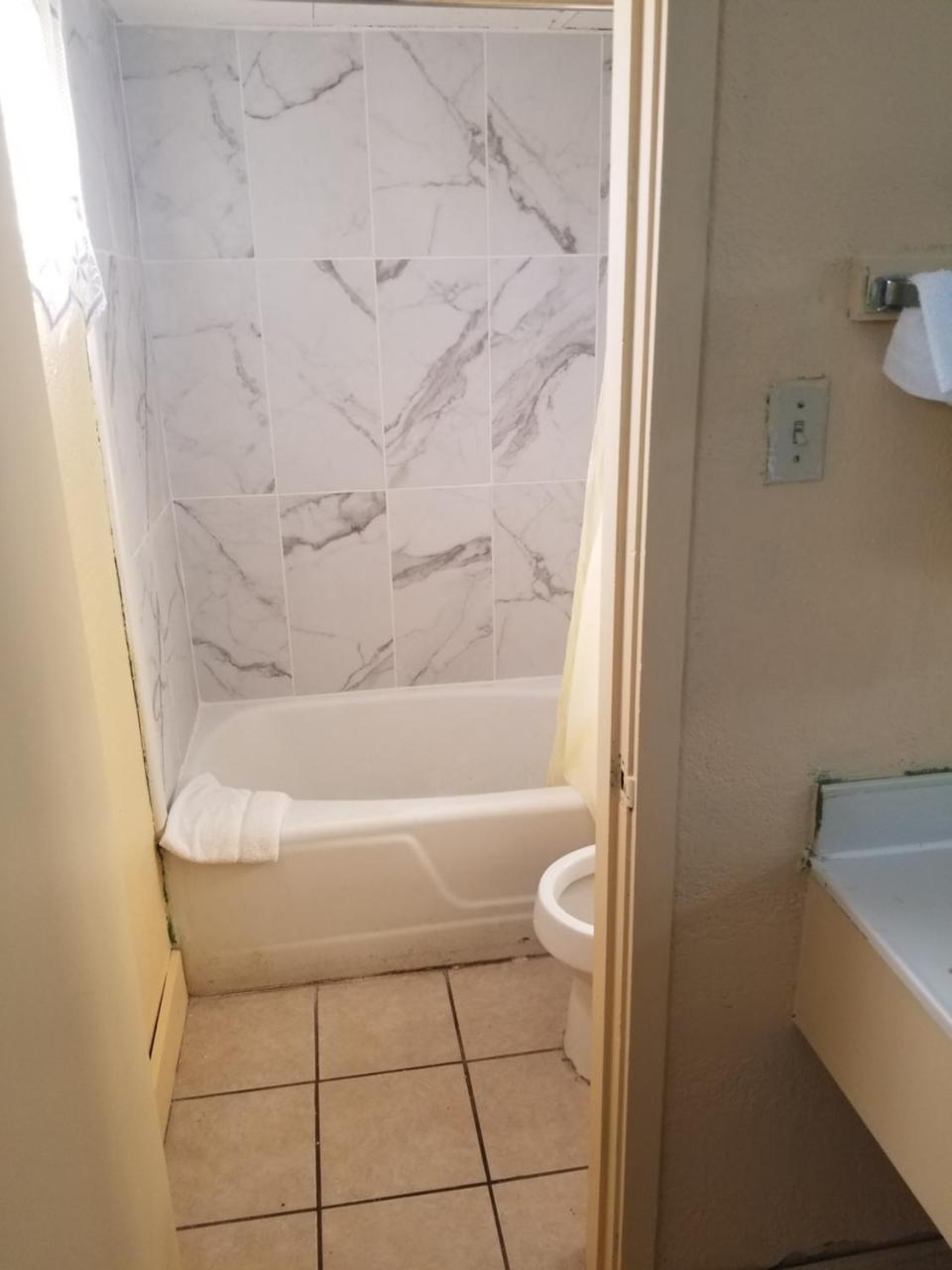 Trailway Motel - Fairview Heights Ngoại thất bức ảnh